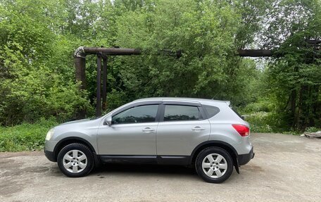 Nissan Qashqai, 2007 год, 800 000 рублей, 2 фотография