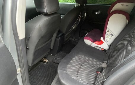 Nissan Qashqai, 2007 год, 800 000 рублей, 5 фотография