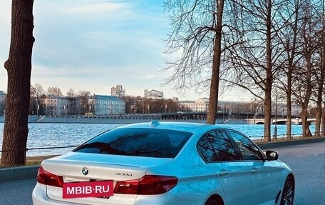 BMW 5 серия, 2017 год, 2 100 000 рублей, 7 фотография