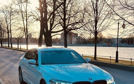 BMW 5 серия, 2017 год, 2 100 000 рублей, 5 фотография
