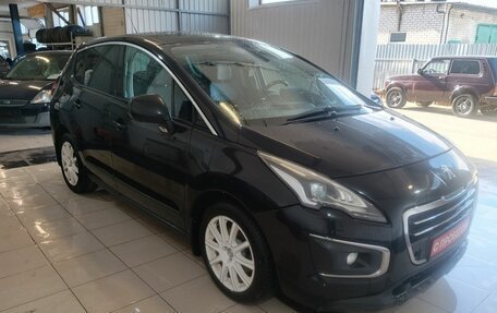 Peugeot 3008 I рестайлинг, 2014 год, 860 000 рублей, 2 фотография