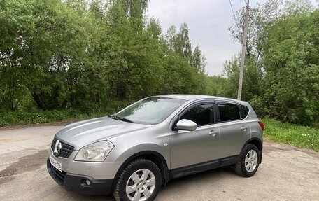 Nissan Qashqai, 2007 год, 800 000 рублей, 9 фотография