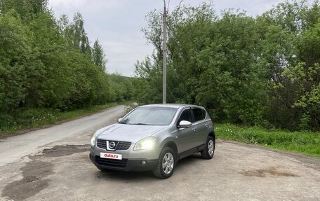 Nissan Qashqai, 2007 год, 800 000 рублей, 13 фотография