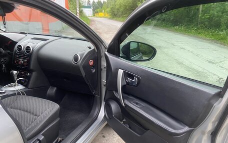 Nissan Qashqai, 2007 год, 800 000 рублей, 11 фотография