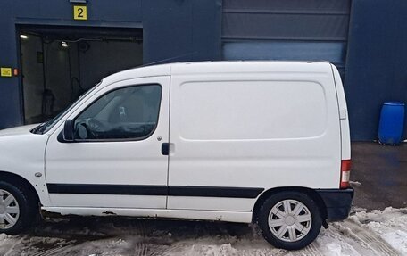 Peugeot Partner II рестайлинг 2, 2006 год, 220 000 рублей, 3 фотография