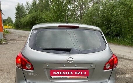 Nissan Qashqai, 2007 год, 800 000 рублей, 10 фотография