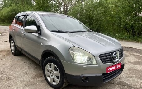 Nissan Qashqai, 2007 год, 800 000 рублей, 3 фотография