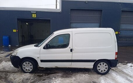 Peugeot Partner II рестайлинг 2, 2006 год, 220 000 рублей, 6 фотография
