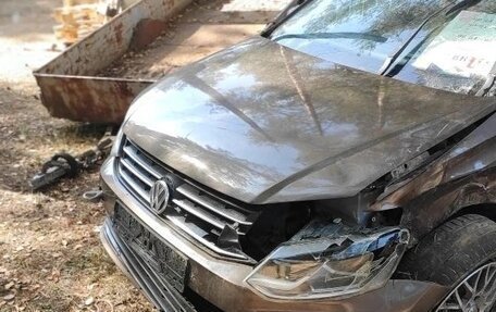 Volkswagen Polo VI (EU Market), 2018 год, 430 000 рублей, 2 фотография