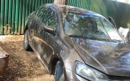 Volkswagen Polo VI (EU Market), 2018 год, 430 000 рублей, 4 фотография