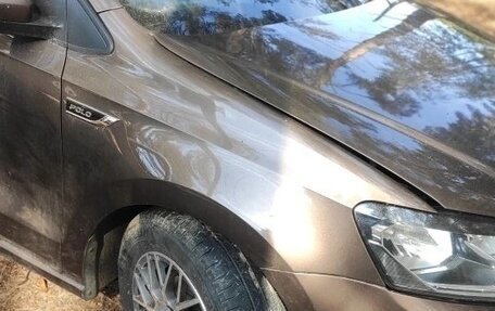 Volkswagen Polo VI (EU Market), 2018 год, 430 000 рублей, 11 фотография