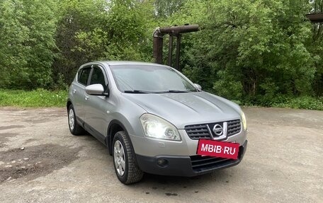 Nissan Qashqai, 2007 год, 800 000 рублей, 12 фотография