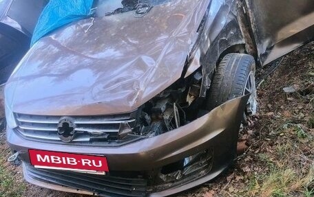 Volkswagen Polo VI (EU Market), 2018 год, 430 000 рублей, 3 фотография