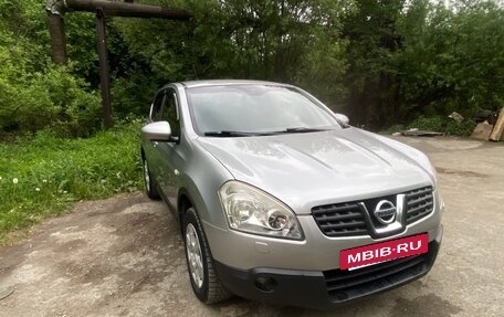 Nissan Qashqai, 2007 год, 800 000 рублей, 8 фотография
