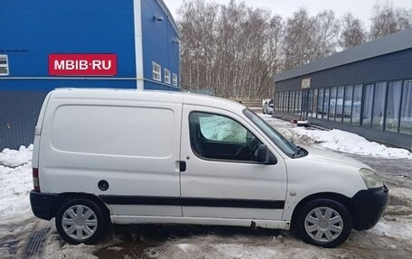 Peugeot Partner II рестайлинг 2, 2006 год, 220 000 рублей, 5 фотография