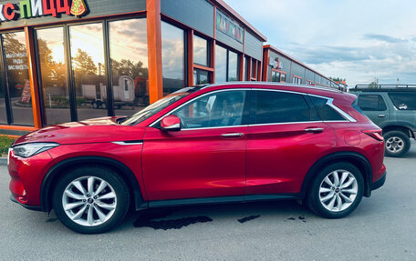 Infiniti QX50 II, 2018 год, 2 700 000 рублей, 1 фотография