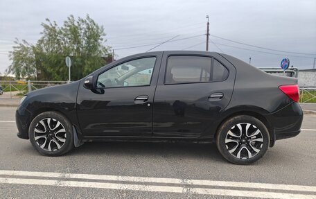Renault Logan II, 2015 год, 544 000 рублей, 1 фотография