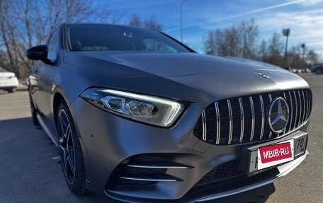 Mercedes-Benz A-Класс AMG, 2020 год, 3 800 000 рублей, 1 фотография
