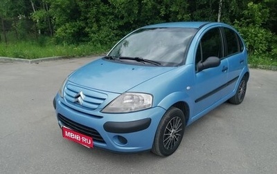 Citroen C3 II, 2006 год, 340 000 рублей, 1 фотография