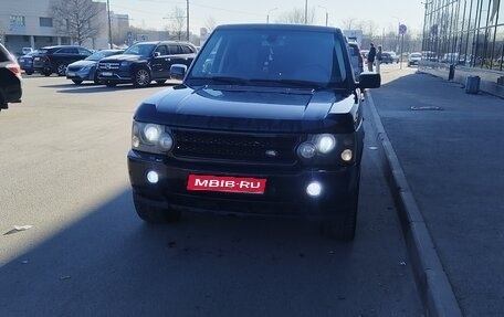 Land Rover Range Rover III, 2006 год, 1 000 000 рублей, 1 фотография