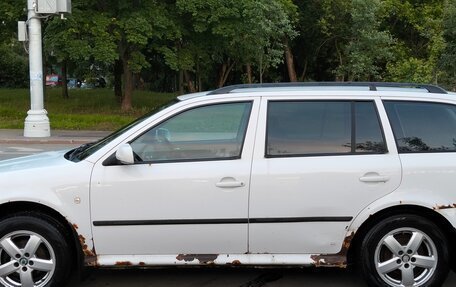 Skoda Octavia IV, 2007 год, 300 000 рублей, 2 фотография