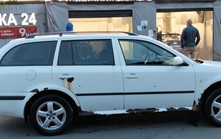Skoda Octavia IV, 2007 год, 300 000 рублей, 3 фотография
