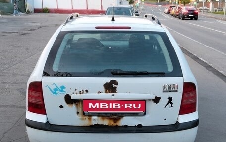 Skoda Octavia IV, 2007 год, 300 000 рублей, 4 фотография