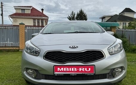 KIA cee'd III, 2014 год, 1 500 000 рублей, 1 фотография