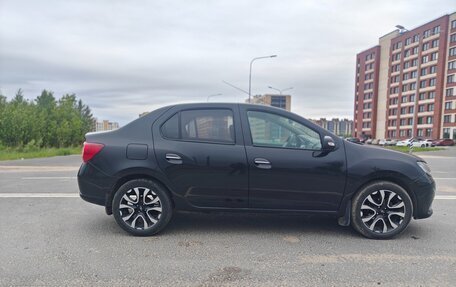 Renault Logan II, 2015 год, 544 000 рублей, 3 фотография