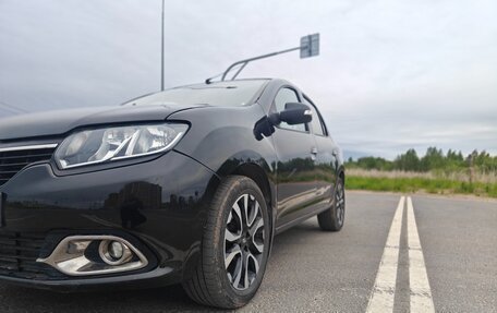 Renault Logan II, 2015 год, 544 000 рублей, 6 фотография