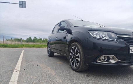 Renault Logan II, 2015 год, 544 000 рублей, 5 фотография