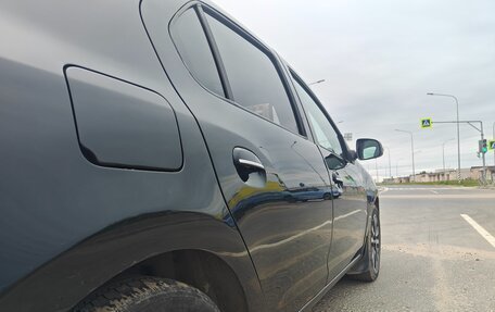 Renault Logan II, 2015 год, 544 000 рублей, 8 фотография