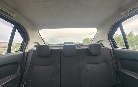 Renault Logan II, 2015 год, 544 000 рублей, 10 фотография
