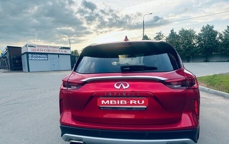 Infiniti QX50 II, 2018 год, 2 700 000 рублей, 6 фотография