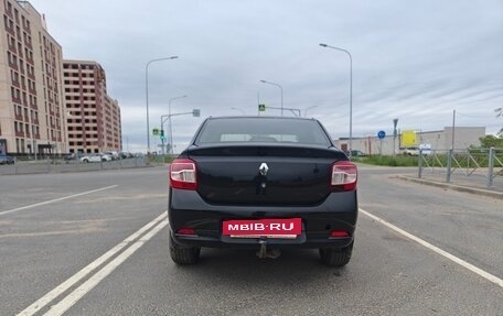 Renault Logan II, 2015 год, 544 000 рублей, 2 фотография