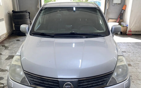 Nissan Tiida, 2026 год, 500 000 рублей, 12 фотография