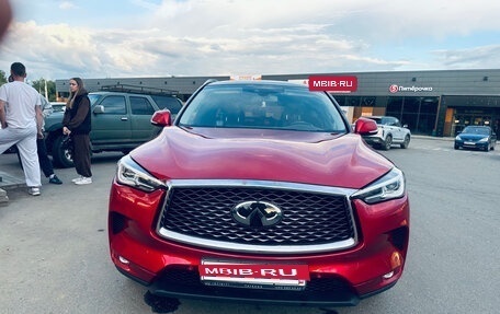 Infiniti QX50 II, 2018 год, 2 700 000 рублей, 8 фотография