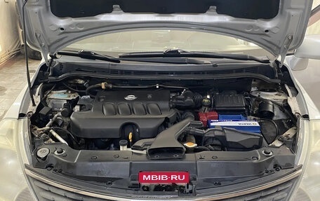 Nissan Tiida, 2026 год, 500 000 рублей, 10 фотография