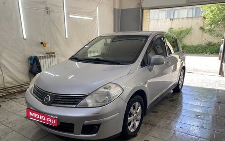 Nissan Tiida, 2026 год, 500 000 рублей, 13 фотография