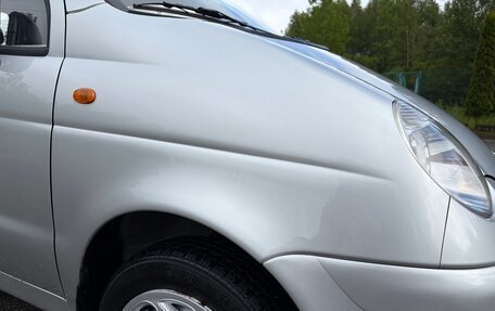 Daewoo Matiz I, 2012 год, 420 000 рублей, 8 фотография