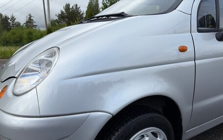 Daewoo Matiz I, 2012 год, 420 000 рублей, 7 фотография