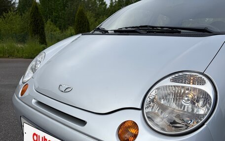 Daewoo Matiz I, 2012 год, 420 000 рублей, 5 фотография