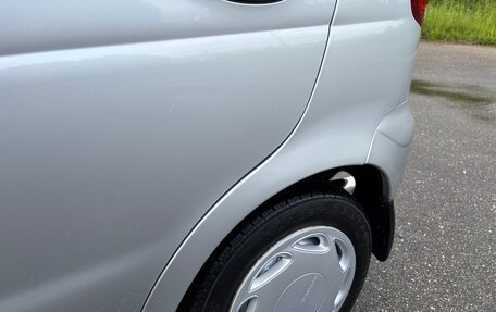 Daewoo Matiz I, 2012 год, 420 000 рублей, 12 фотография