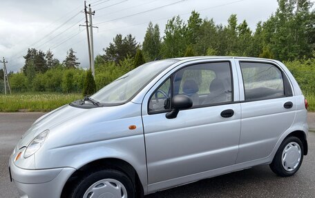 Daewoo Matiz I, 2012 год, 420 000 рублей, 13 фотография