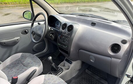 Daewoo Matiz I, 2012 год, 420 000 рублей, 15 фотография
