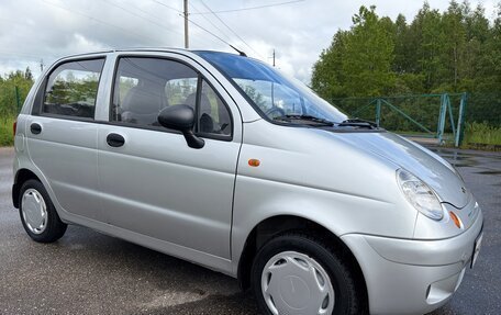 Daewoo Matiz I, 2012 год, 420 000 рублей, 14 фотография