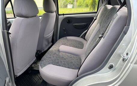 Daewoo Matiz I, 2012 год, 420 000 рублей, 17 фотография