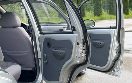Daewoo Matiz I, 2012 год, 420 000 рублей, 19 фотография