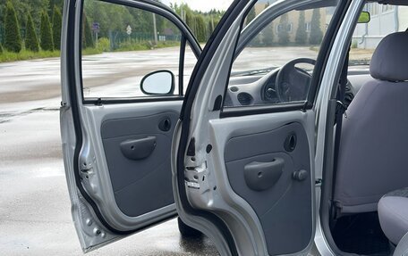 Daewoo Matiz I, 2012 год, 420 000 рублей, 18 фотография