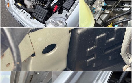 Daewoo Matiz I, 2012 год, 420 000 рублей, 21 фотография